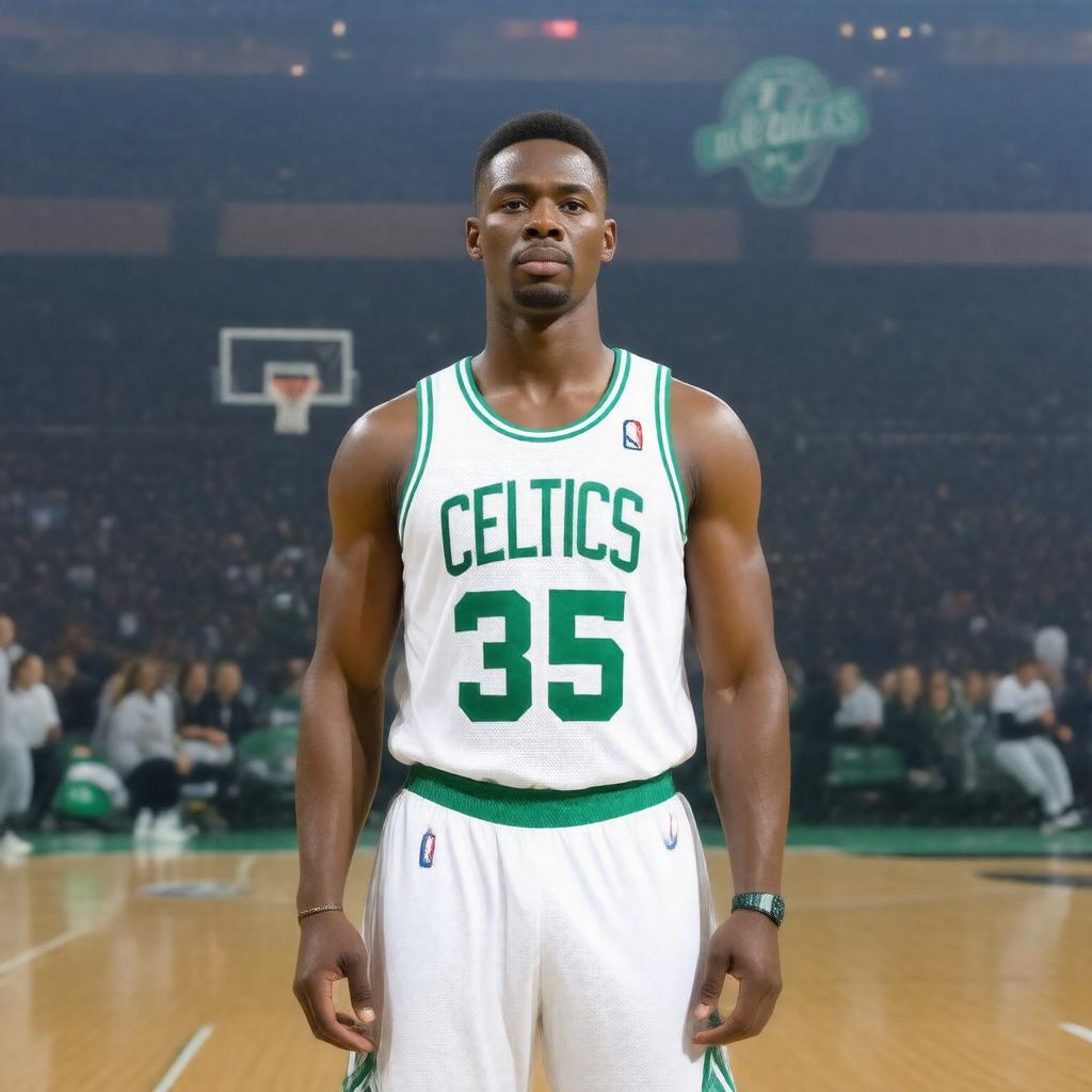 Reggie Lewis